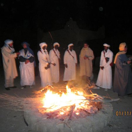 فندق مرزوكةفي  فندق هافون لا تشانس ديزرت المظهر الخارجي الصورة